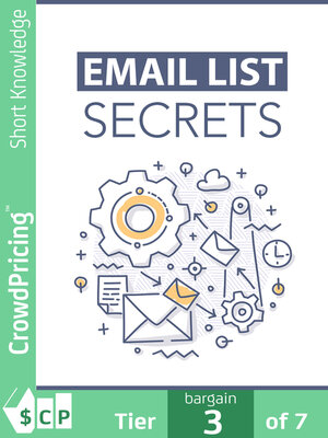 cover image of Email List Secrets